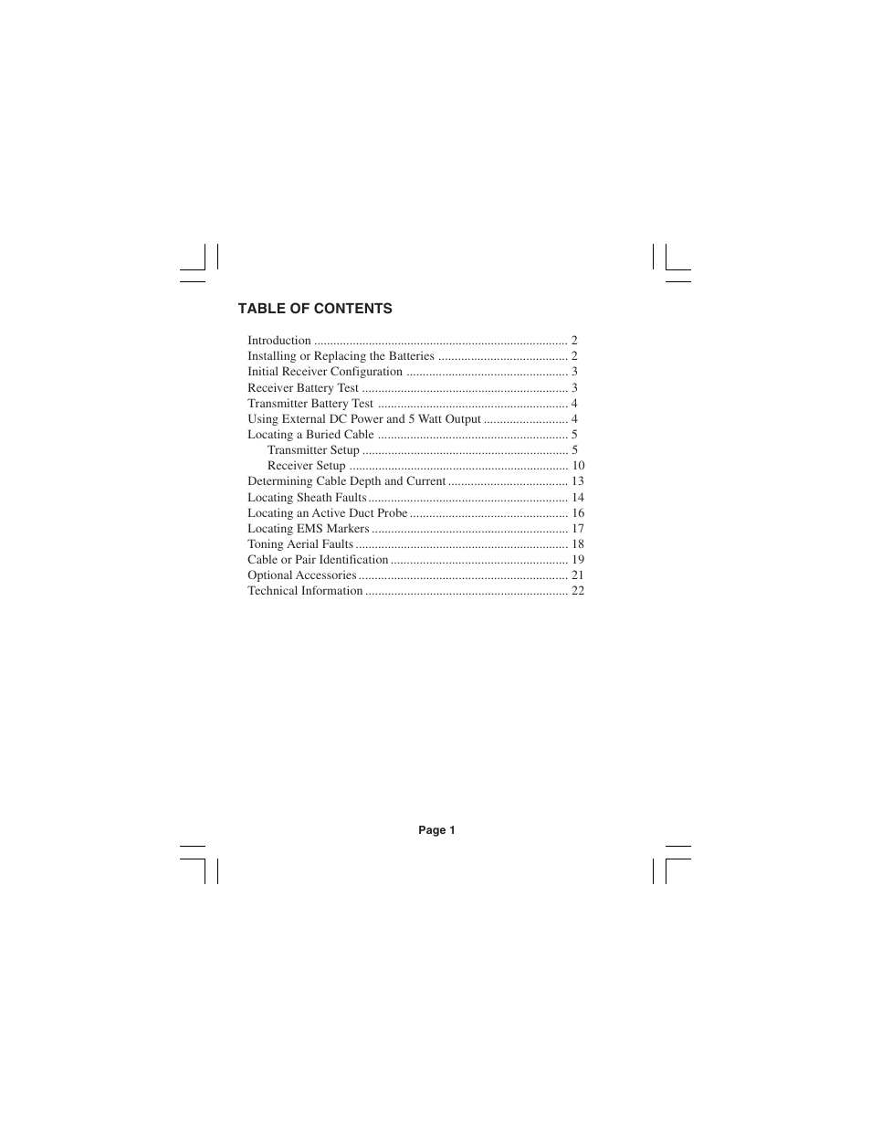 3M 2273E User Manual | Page 2 / 24