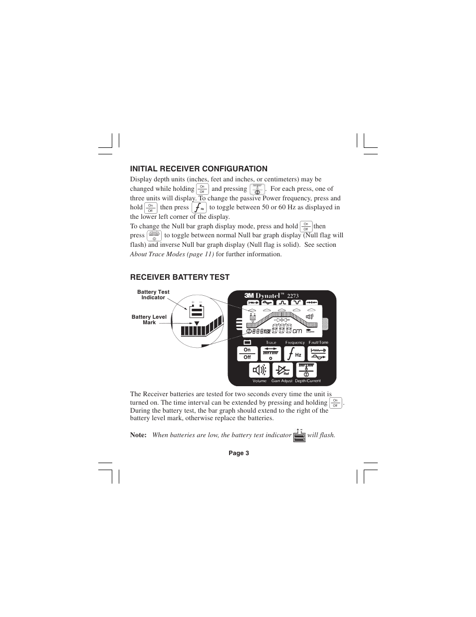 3M 2273E User Manual | Page 4 / 24
