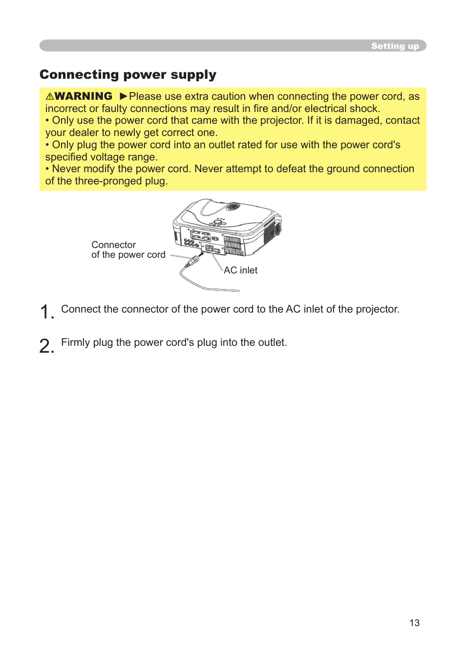 3M X68 User Manual | Page 13 / 51