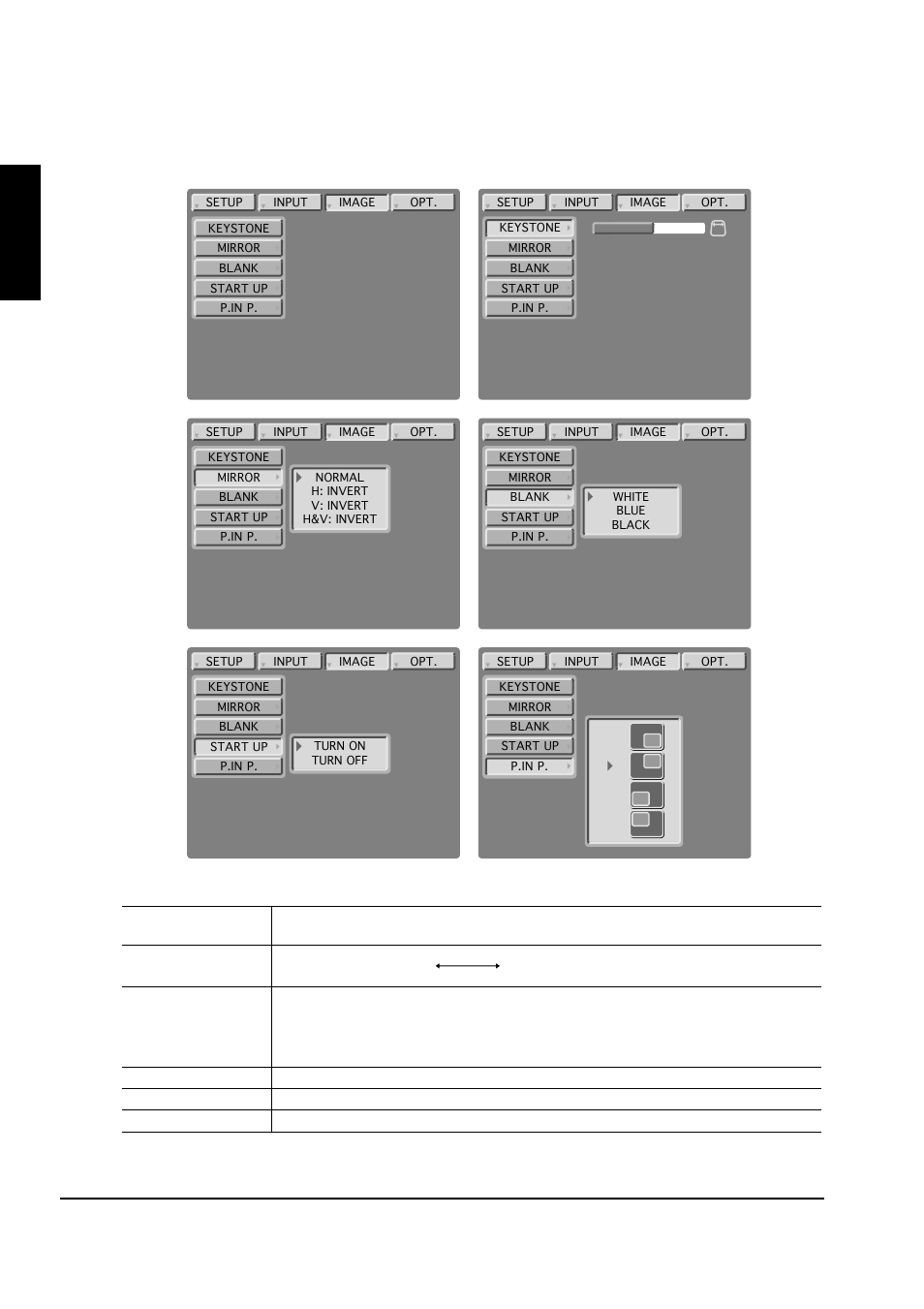 9 image, English | 3M MP8745 User Manual | Page 19 / 39