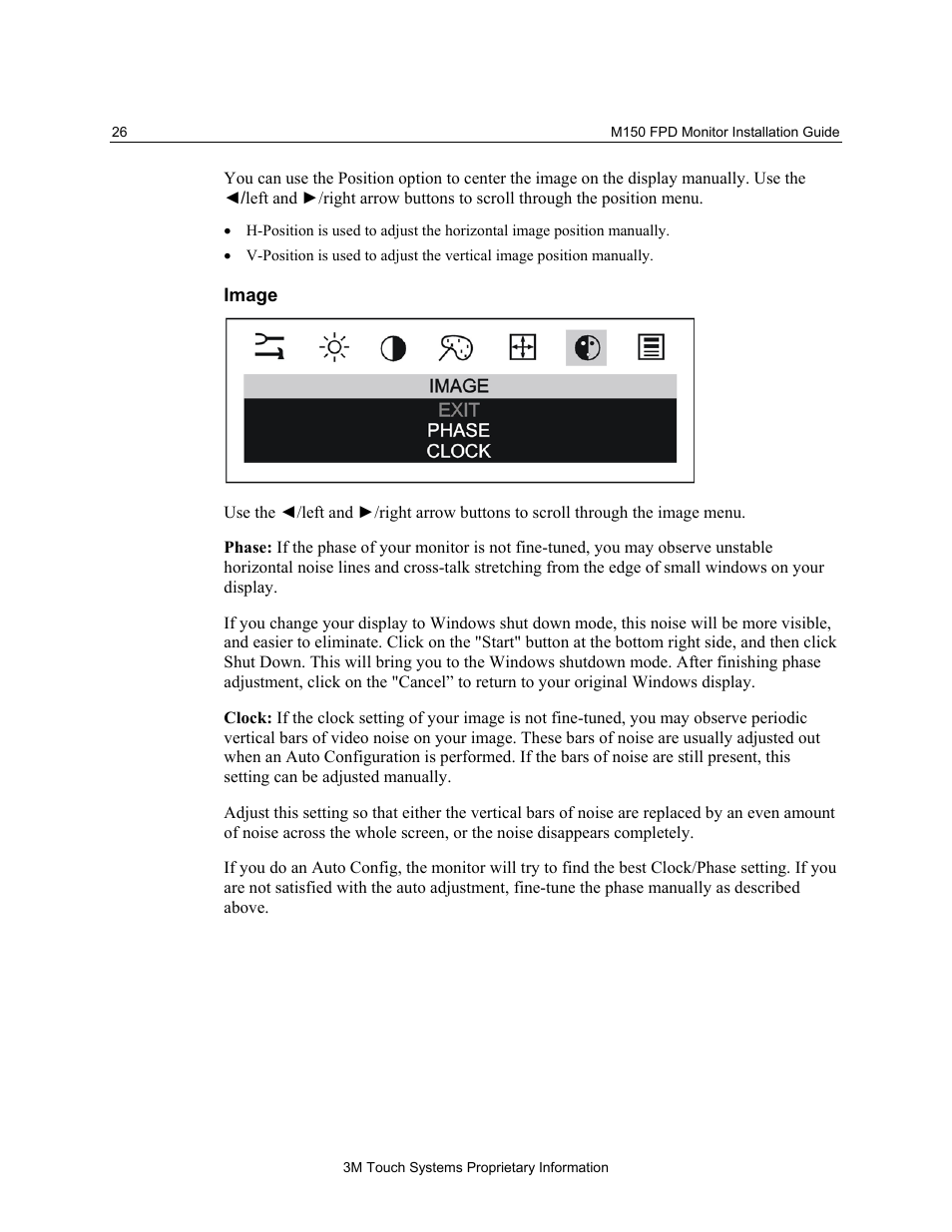 Image | 3M MicroTouch M150 User Manual | Page 26 / 33