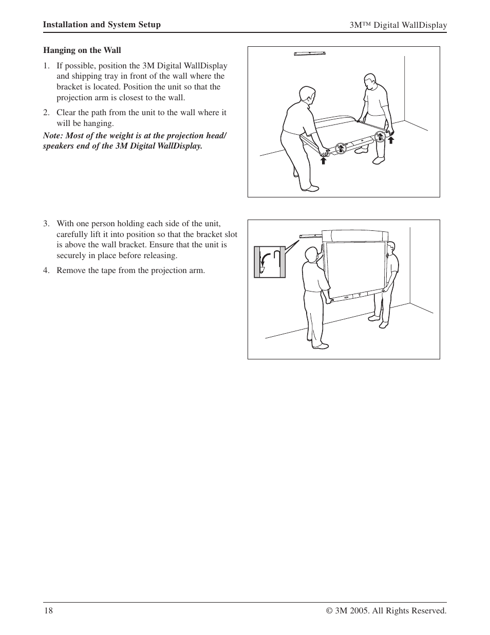 3M 9000PD User Manual | Page 18 / 46