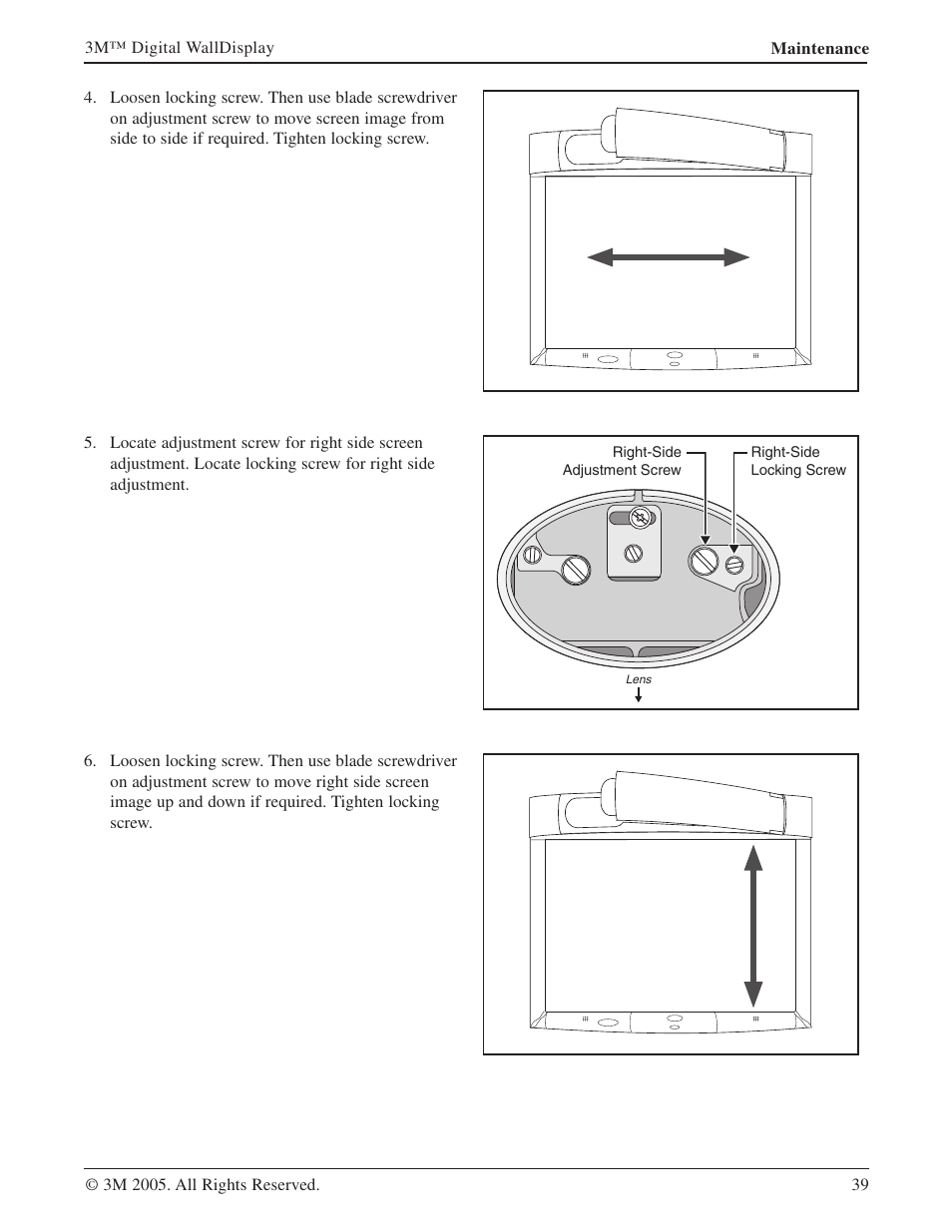 3M 9000PD User Manual | Page 39 / 46