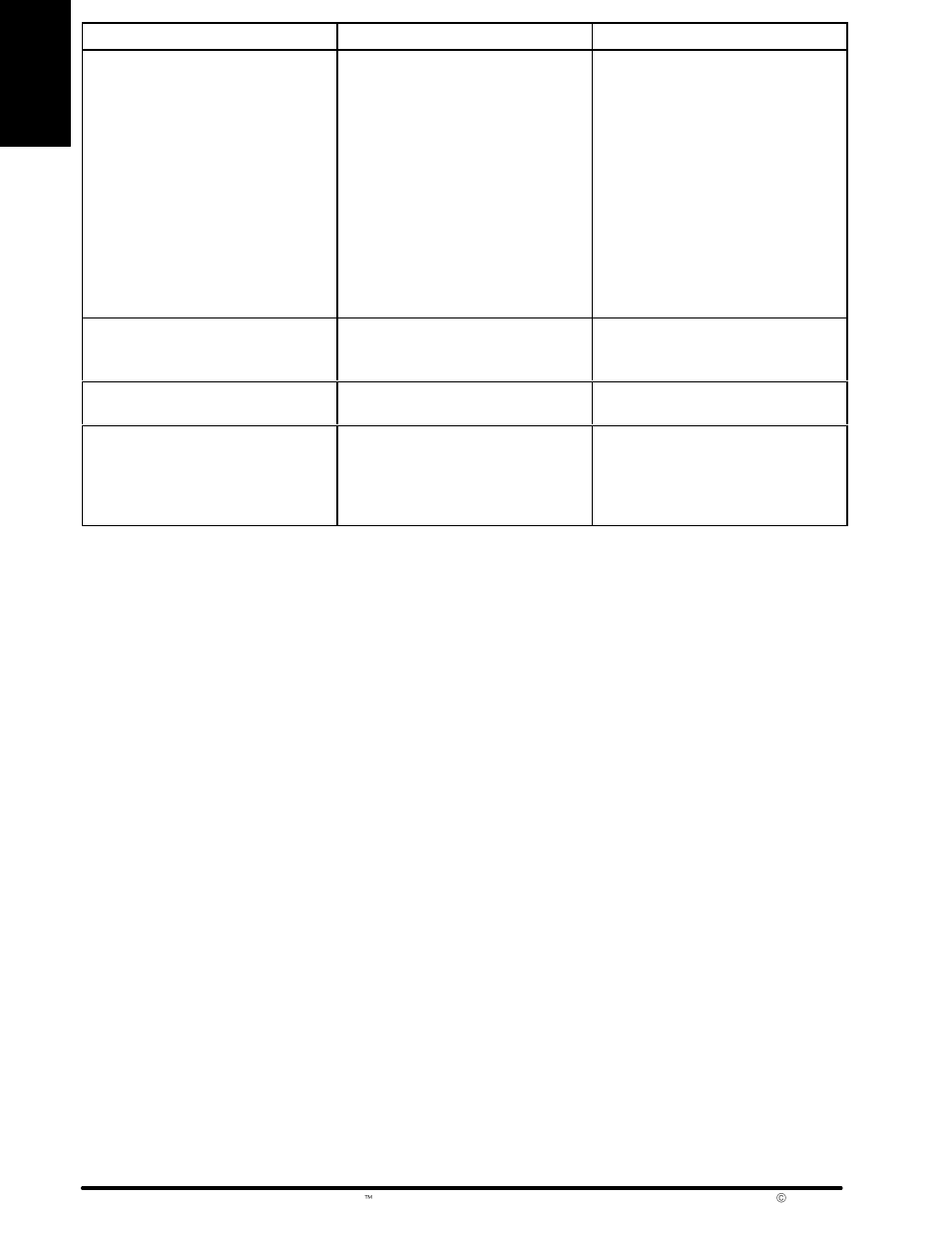 1. service information | 3M MP8660 User Manual | Page 26 / 38