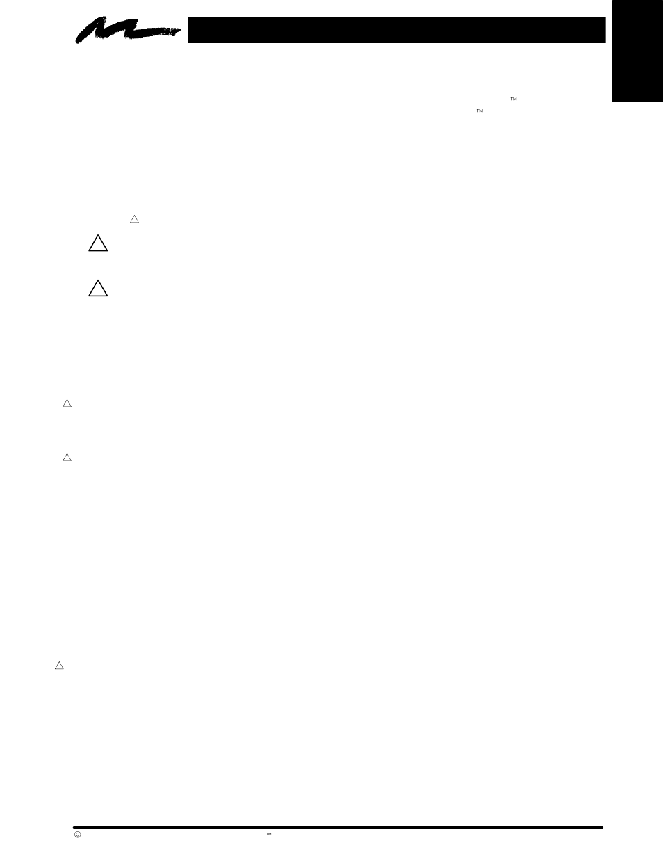 Safeguards, Intended use, Important safeguards | Save these instructions, Warning, Caution | 3M MP8660 User Manual | Page 3 / 38