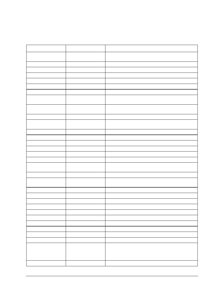 5. menu adjustments/settings, 5. m, Djustments | Ettings | 3M MP8610 User Manual | Page 13 / 37