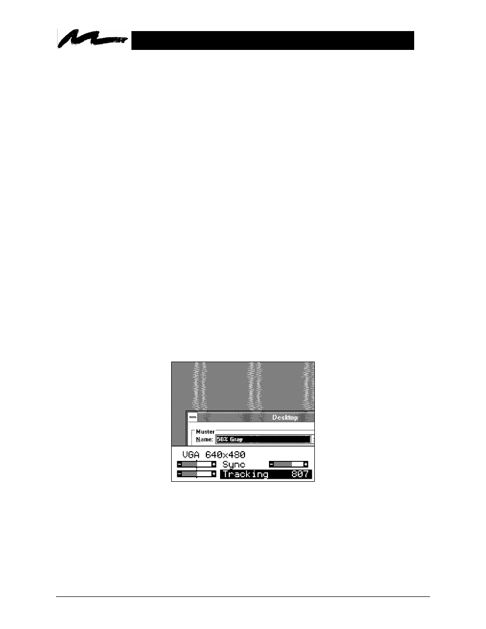 C-1. setting representation, resolution, C-1. s, Etting | Epresentation, Esolution, Appendix c: detailed setup information | 3M MP8610 User Manual | Page 27 / 37