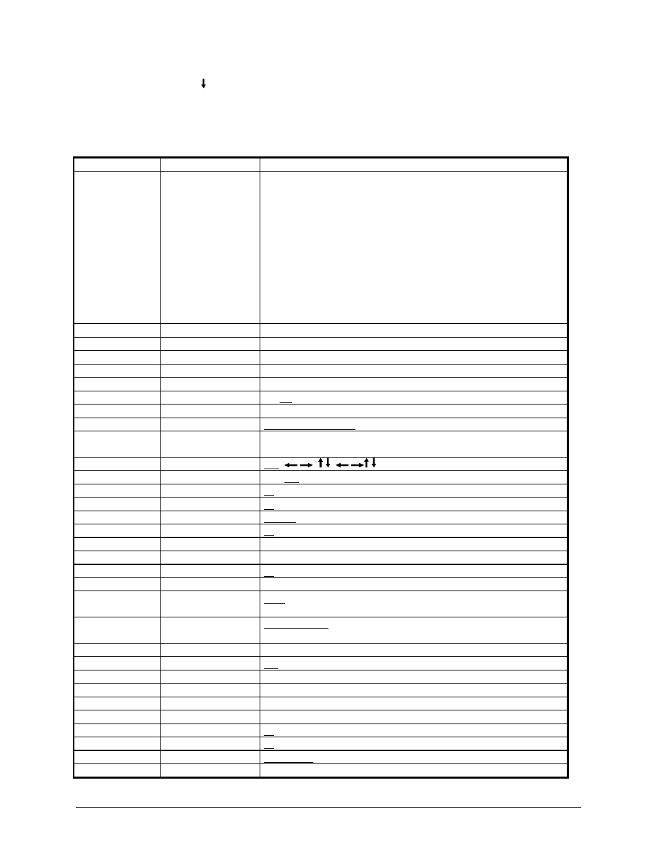 C-2. factory default settings, C-2. f, Actory | Efault, Ettings | 3M MP8610 User Manual | Page 29 / 37