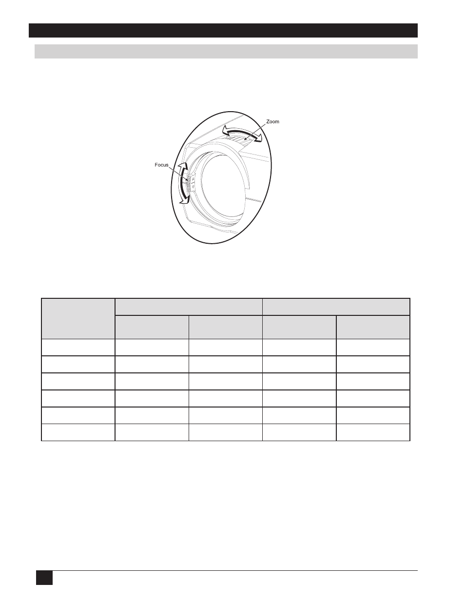 5. image size | 3M MP7760 User Manual | Page 12 / 36