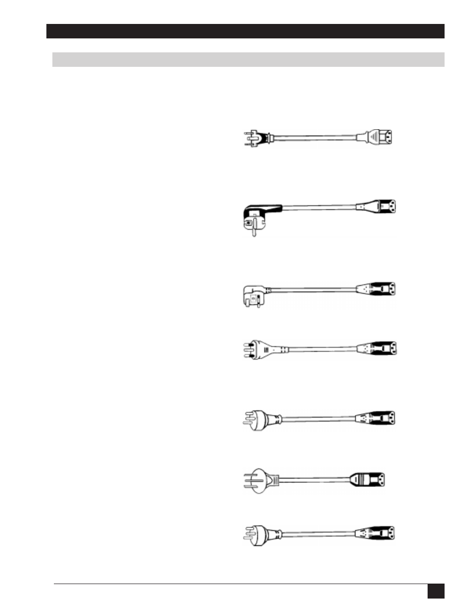 Appendix | 3M MP7760 User Manual | Page 31 / 36