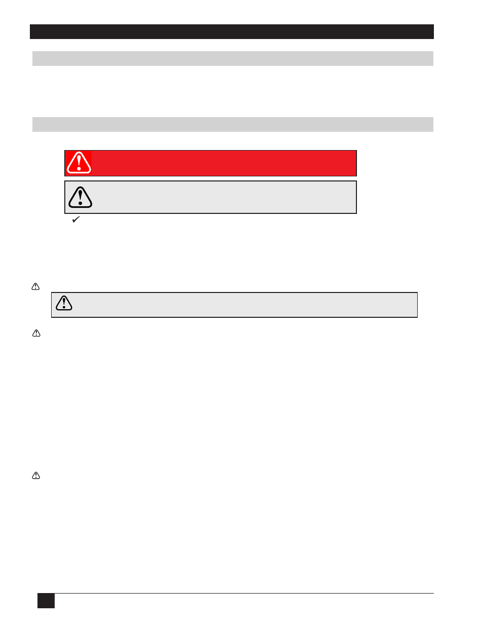 Introduction, Intended use, Important safeguards | Introduction warning caution caution | 3M MP7760 User Manual | Page 4 / 36