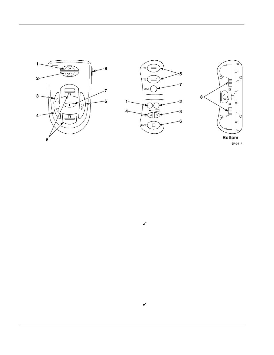 Headset and belt pack controls, On s witch, Off switch | Volume up, Volume down, Talk switches, Talk/lock switch, Battery release | 3M C5000 User Manual | Page 8 / 11