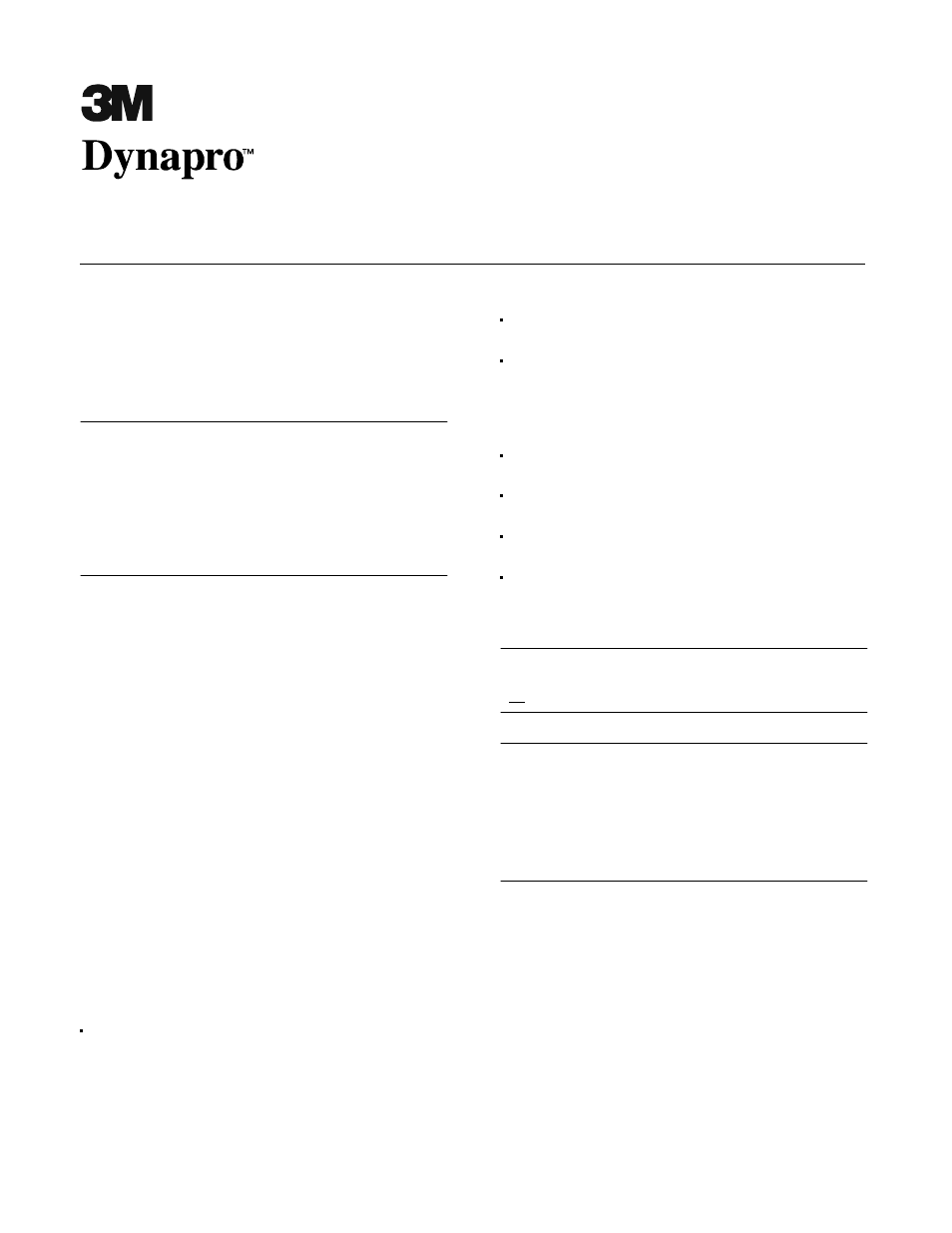 3M ET 355 User Manual | 23 pages