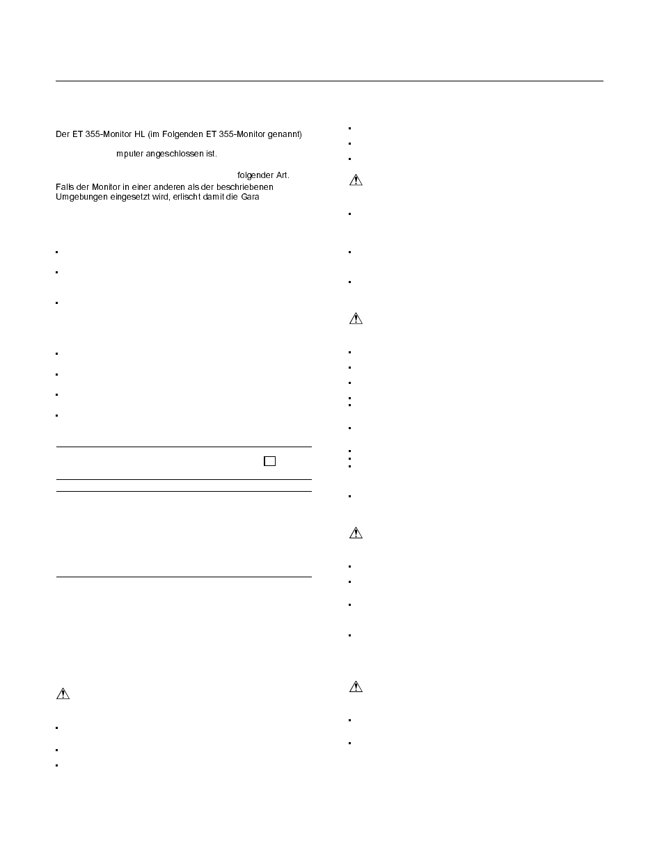 3M ET 355 User Manual | Page 14 / 23