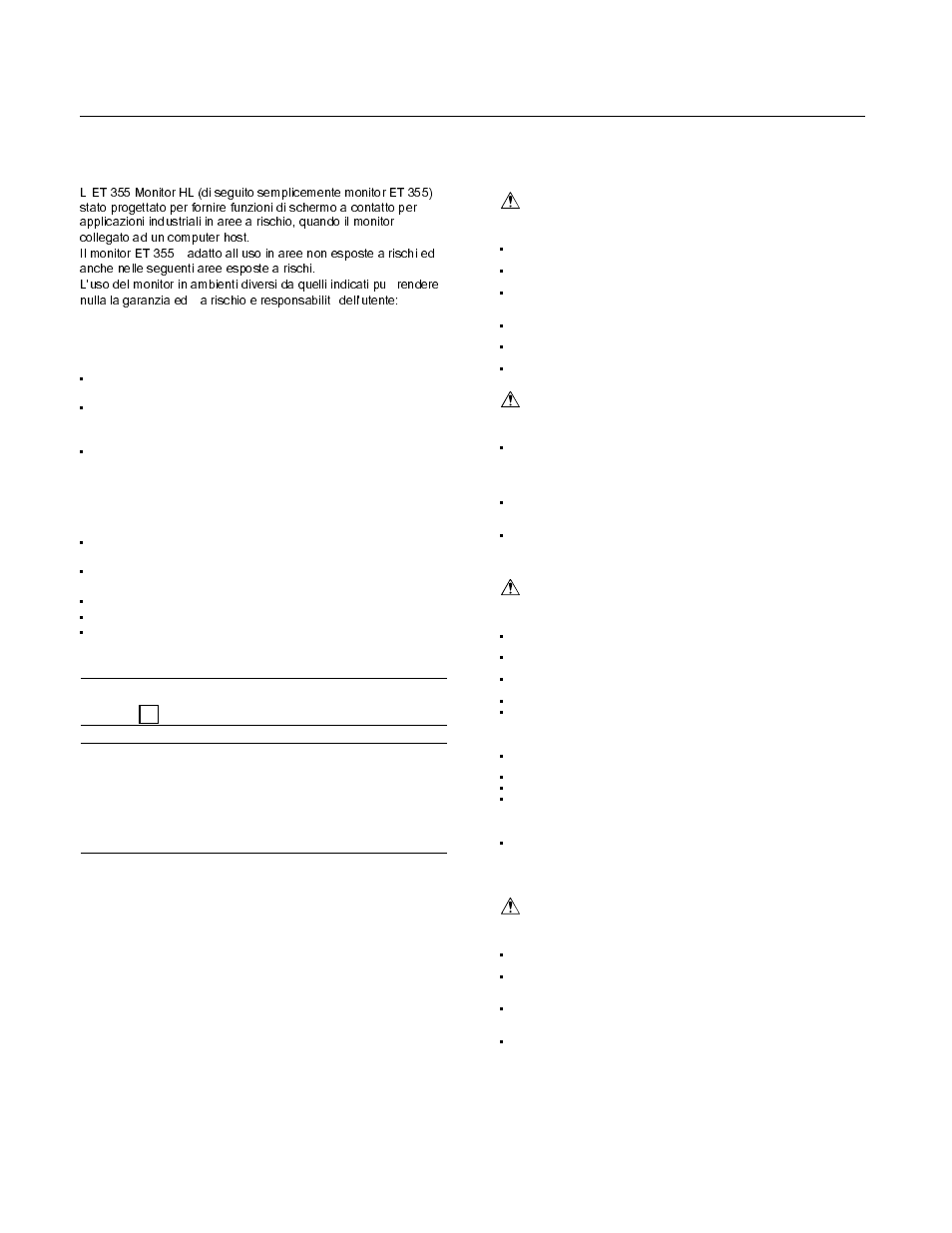 3M ET 355 User Manual | Page 16 / 23