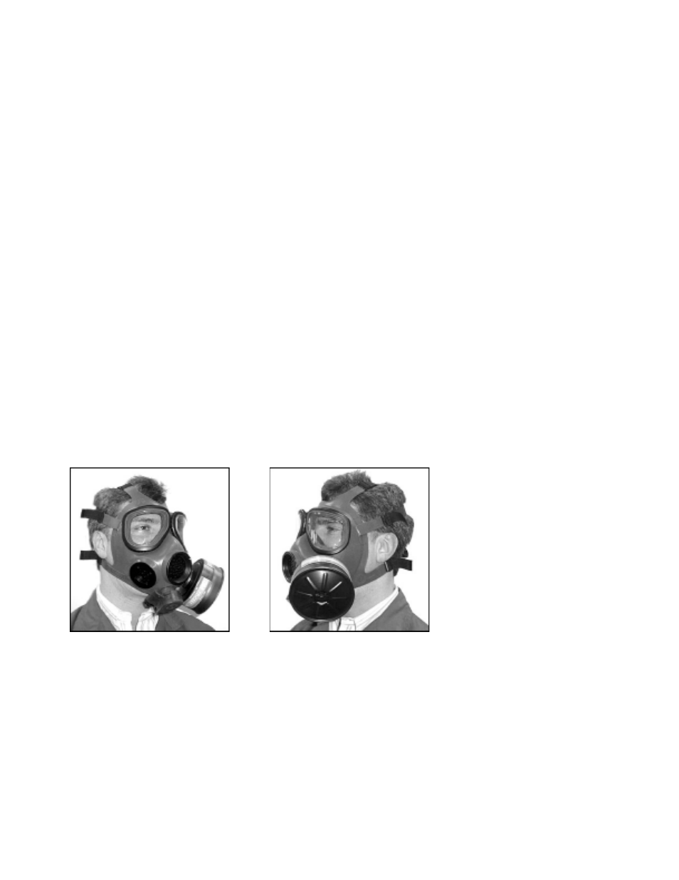 S-special or critical use instructions, Time use limitations, General description | 3M FR-M40 User Manual | Page 5 / 22