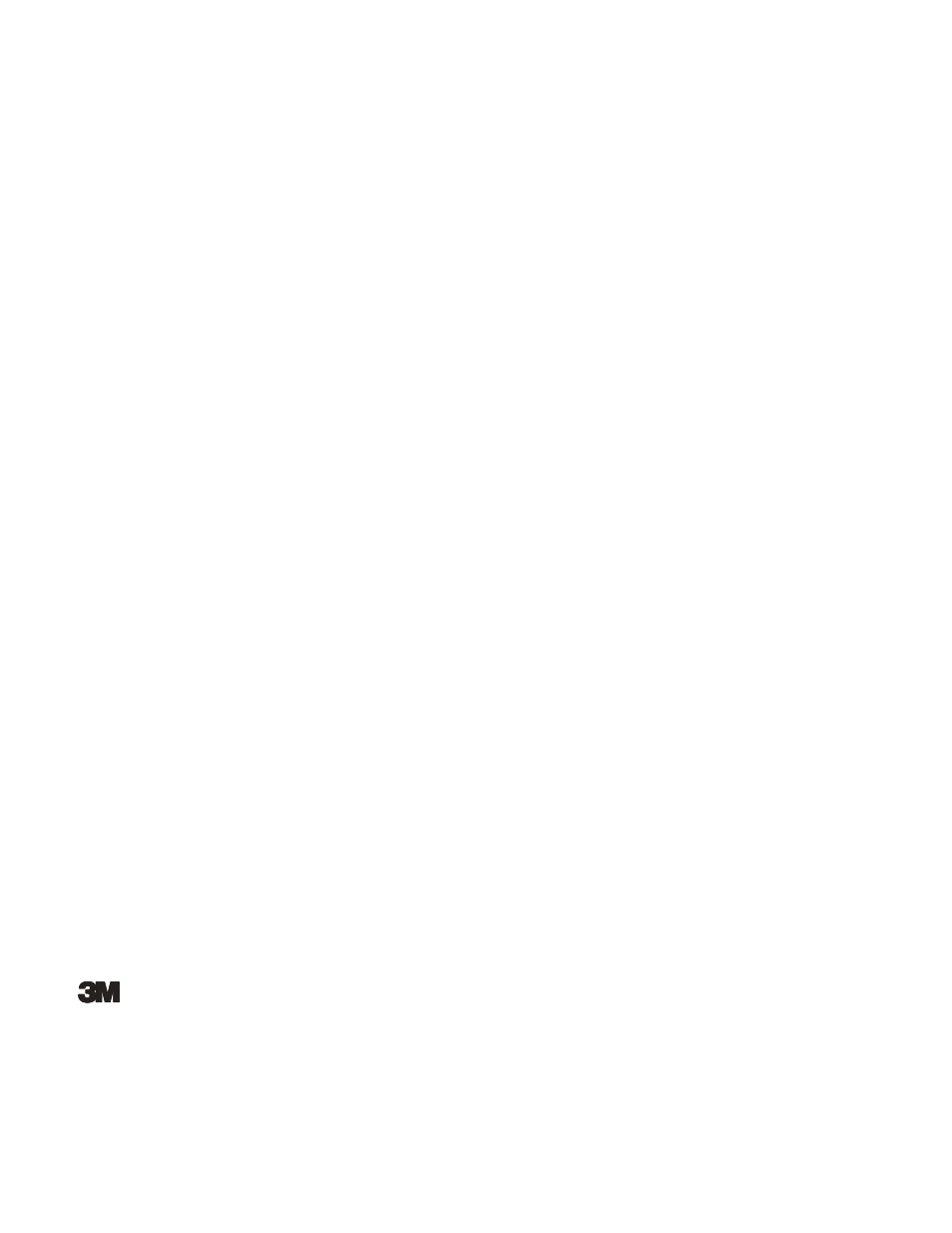 3M Volition VOL-1081 User Manual | Page 12 / 12