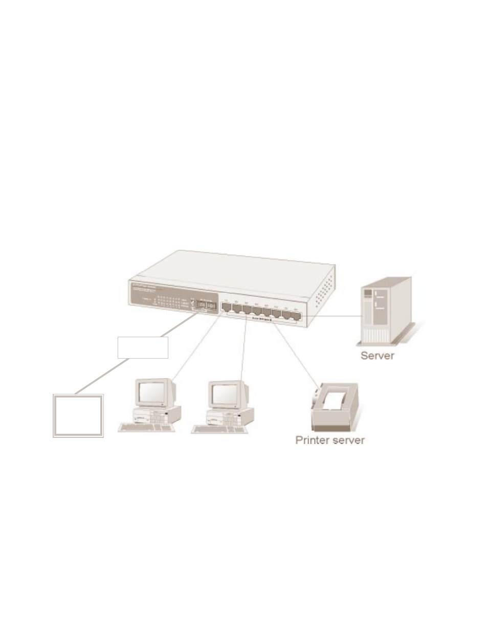Network application, Desktop application | 3M Volition VOL-1081 User Manual | Page 8 / 12