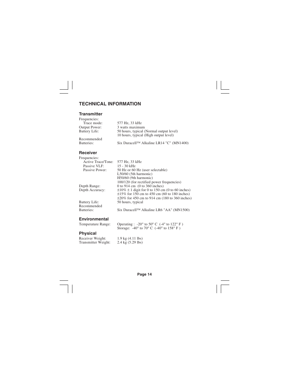 3M 2210E User Manual | Page 15 / 16