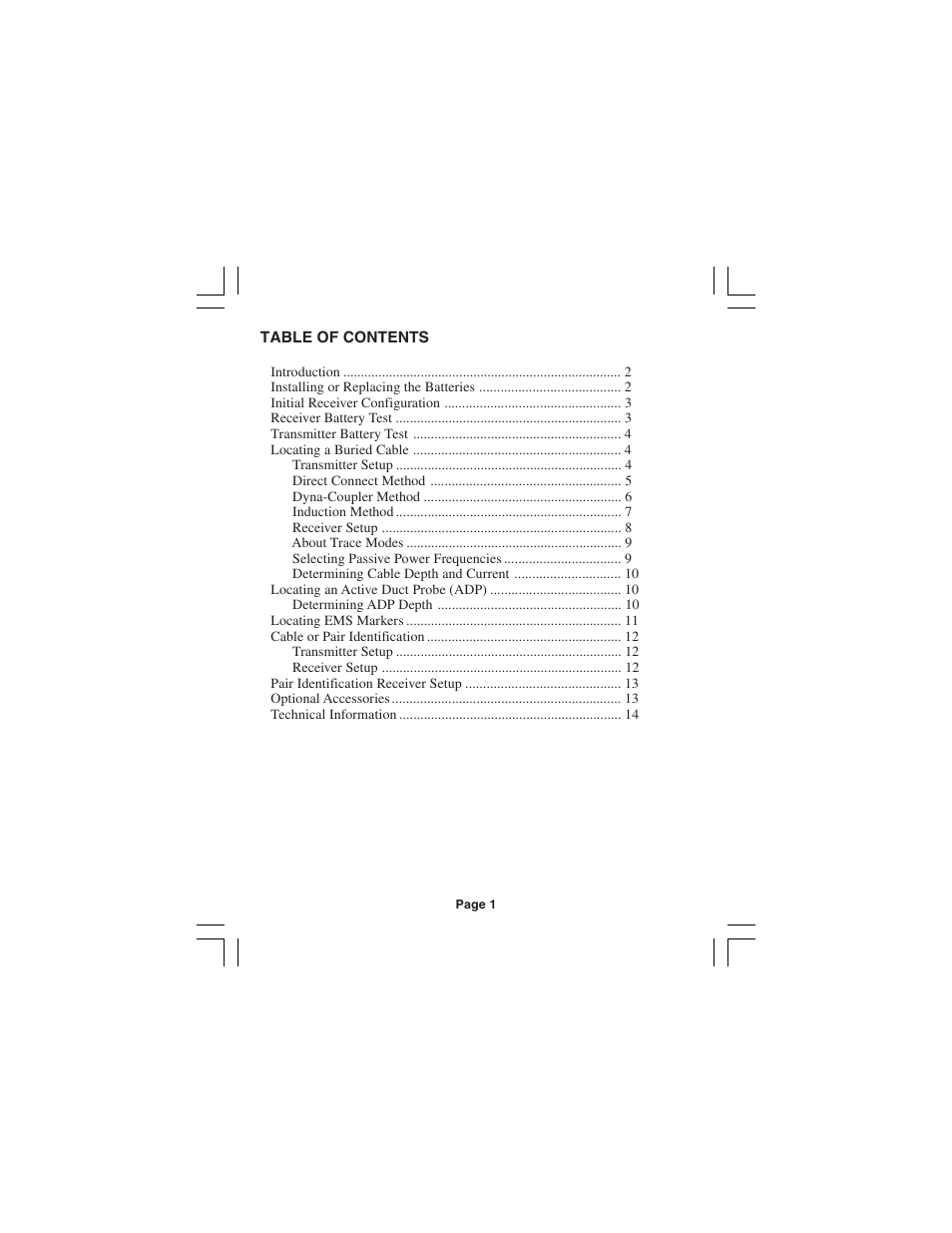 3M 2210E User Manual | Page 2 / 16