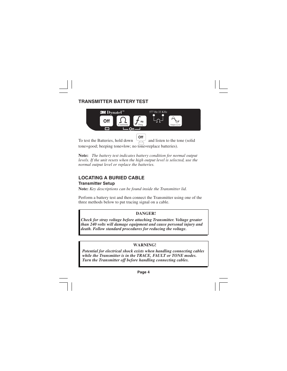 3M 2210E User Manual | Page 5 / 16