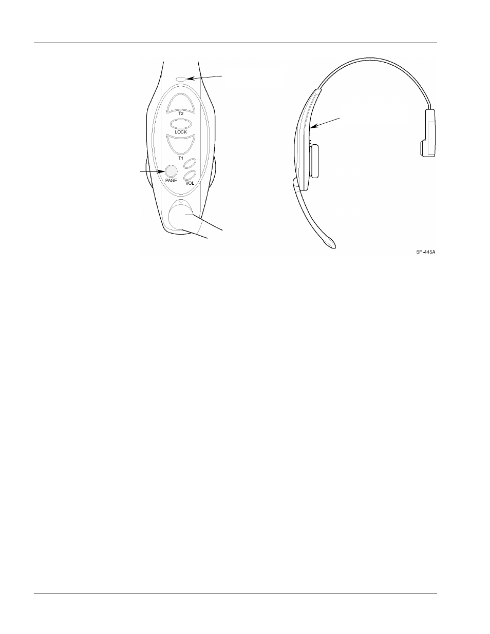 Operation model c1060, Special considerations | 3M Headset Intercom System C1060 User Manual | Page 18 / 34