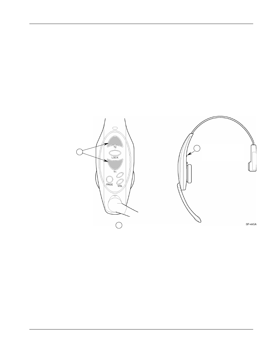 Programming the headset for cross- lane operation | 3M Headset Intercom System C1060 User Manual | Page 23 / 34