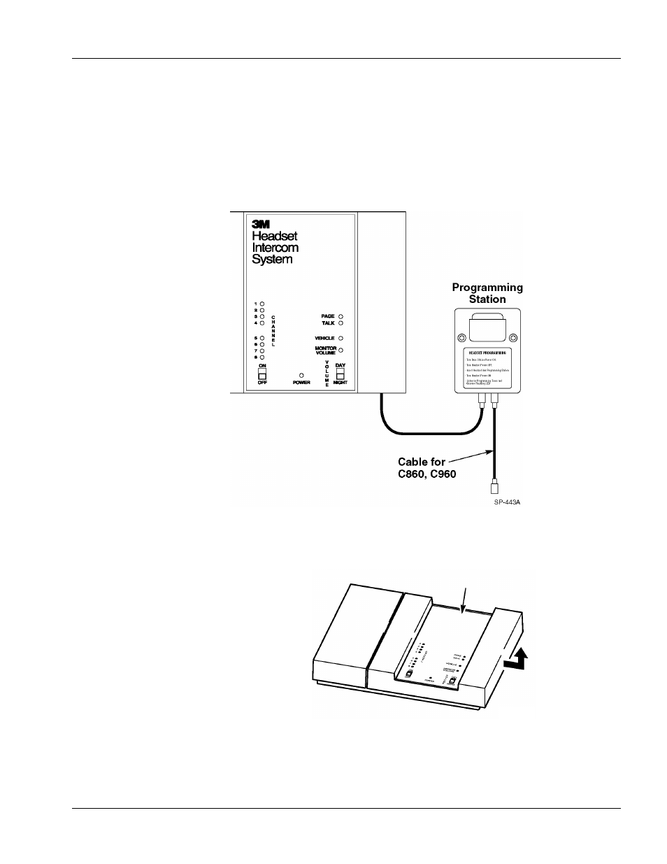 3M Headset Intercom System C1060 User Manual | Page 25 / 34