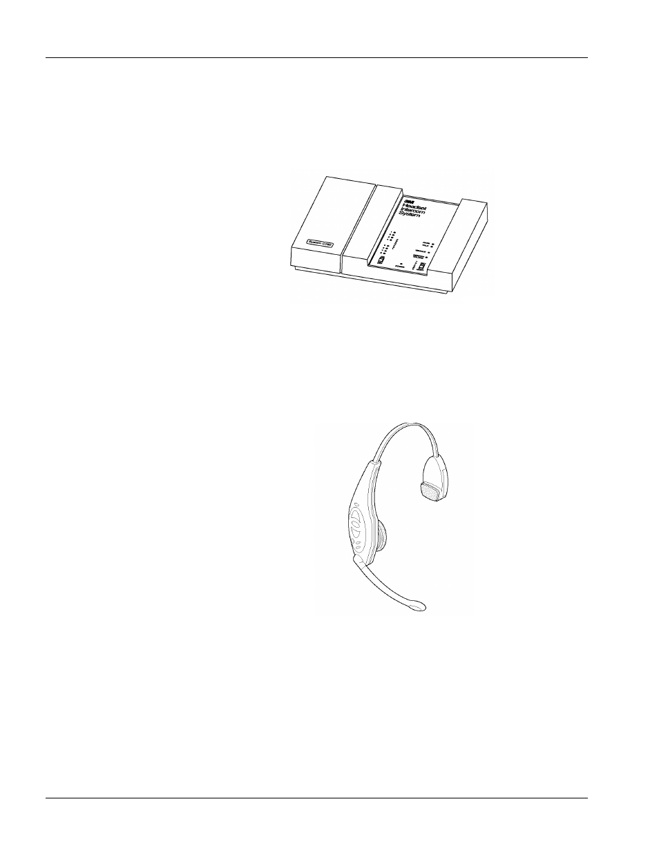 3M Headset Intercom System C1060 User Manual | Page 8 / 34