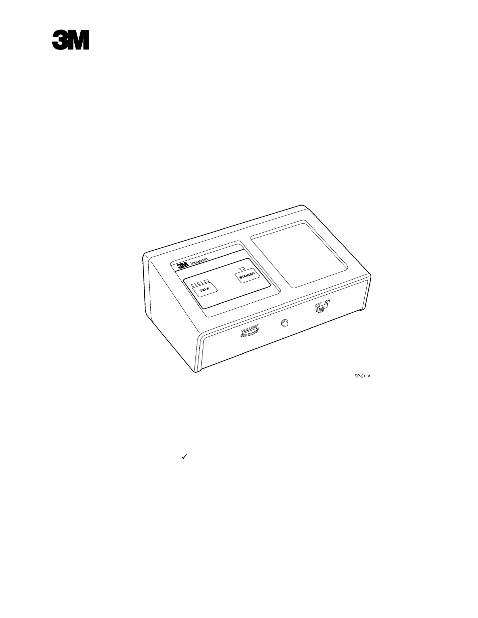 3M 478DA (D-15) User Manual | 12 pages