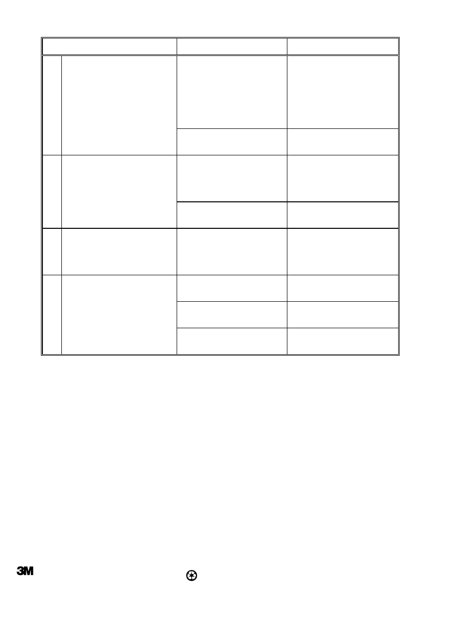 3M 478DA (D-15) User Manual | Page 4 / 12