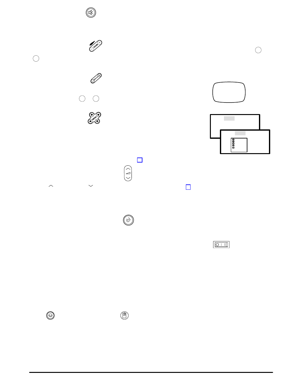 2. turning off the projector, 3. memory function/factory defaults | 3M MP8030 User Manual | Page 14 / 31