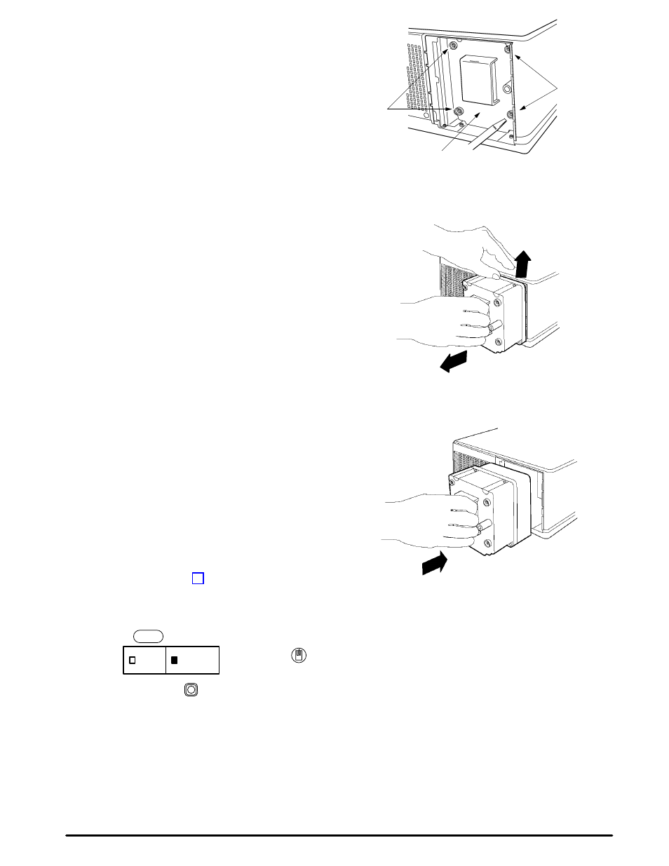 3M MP8030 User Manual | Page 24 / 31