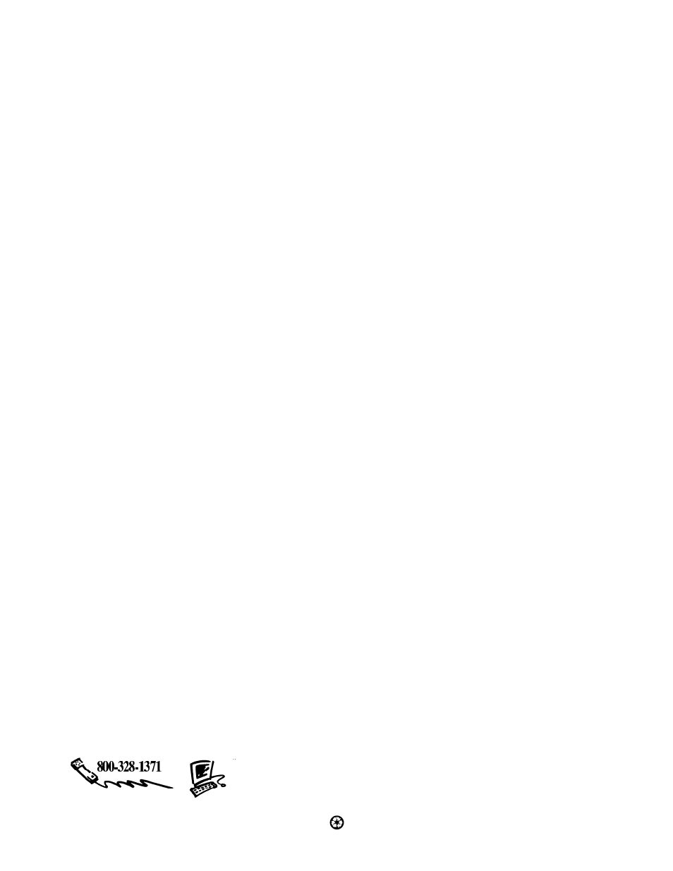 We’re easy to reach | 3M MP8030 User Manual | Page 31 / 31