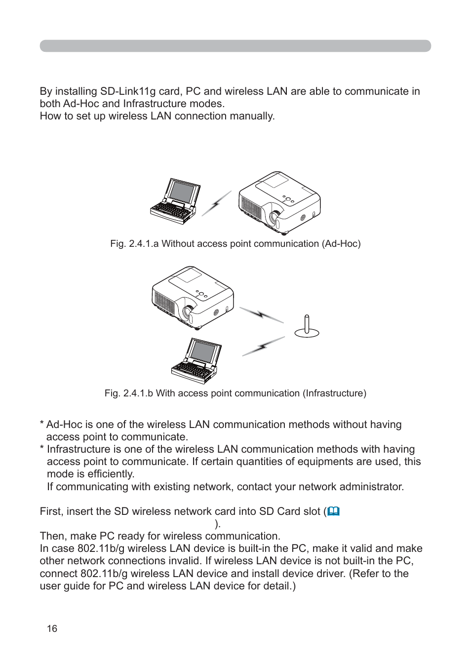 3M Multimedia Projector X62w User Manual | Page 16 / 84