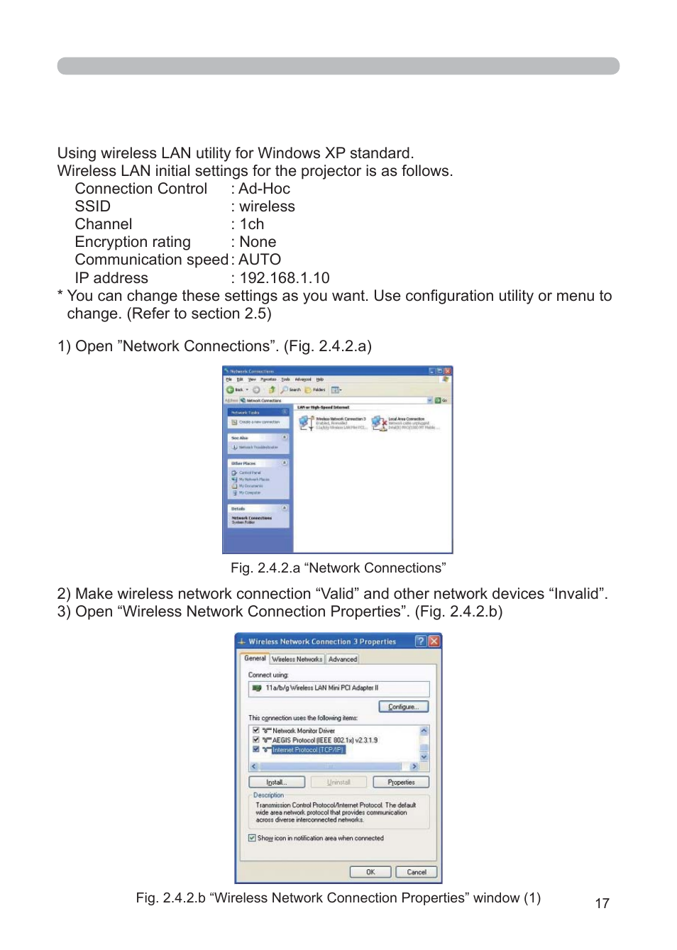 3M Multimedia Projector X62w User Manual | Page 17 / 84