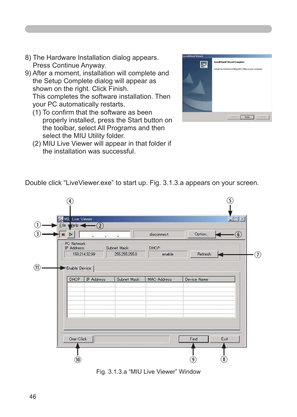 3M Multimedia Projector X62w User Manual | Page 46 / 84
