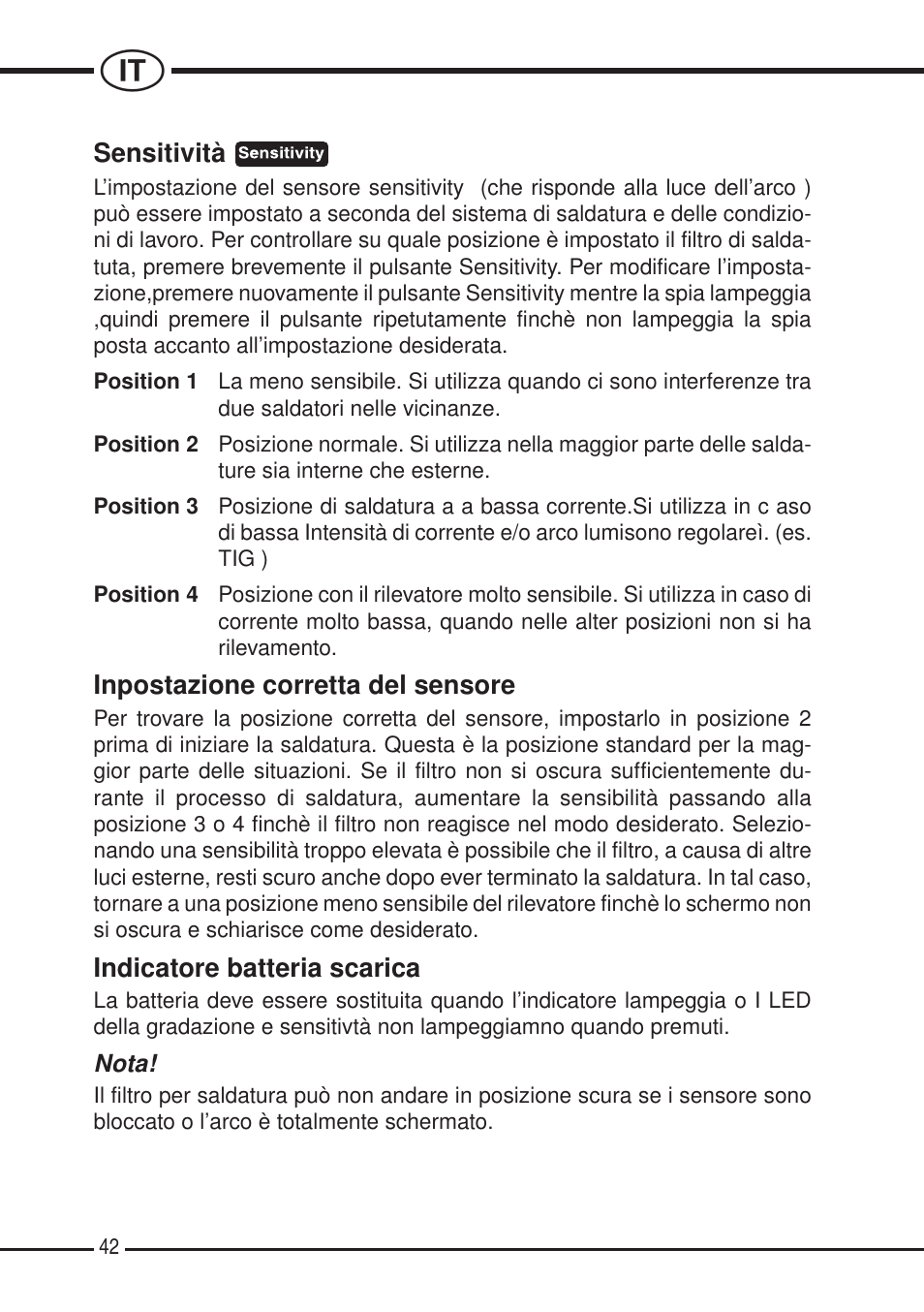 3M SPEEDGLAS SL User Manual | Page 42 / 187