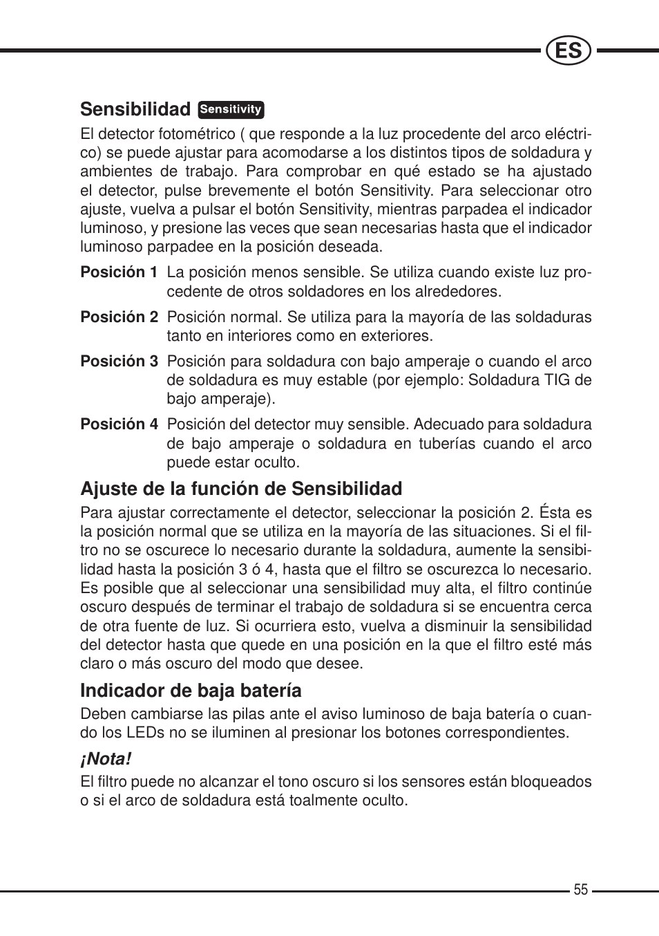 3M SPEEDGLAS SL User Manual | Page 55 / 187