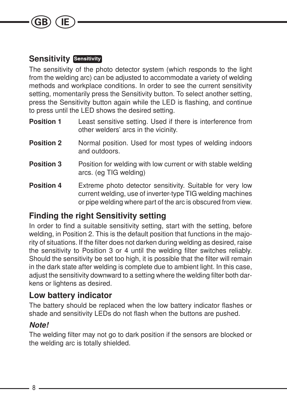 3M SPEEDGLAS SL User Manual | Page 8 / 187
