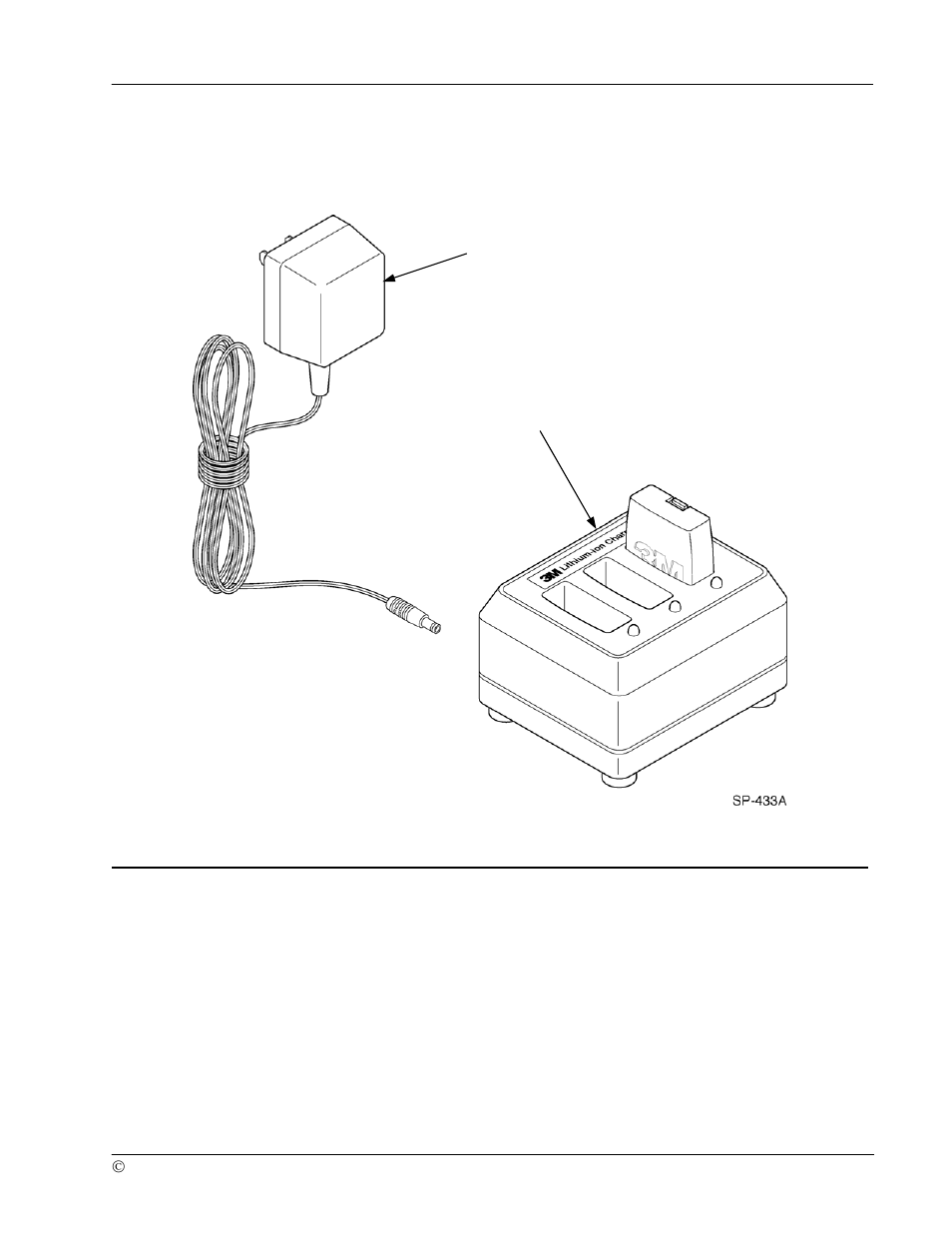 Replacement parts list (continued) | 3M HEADSET C1060 User Manual | Page 6 / 14