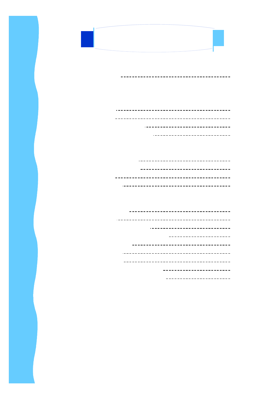 Table of content, Introduction, Installation | Using the system | 3M UMUV.10-045V2 User Manual | Page 2 / 28