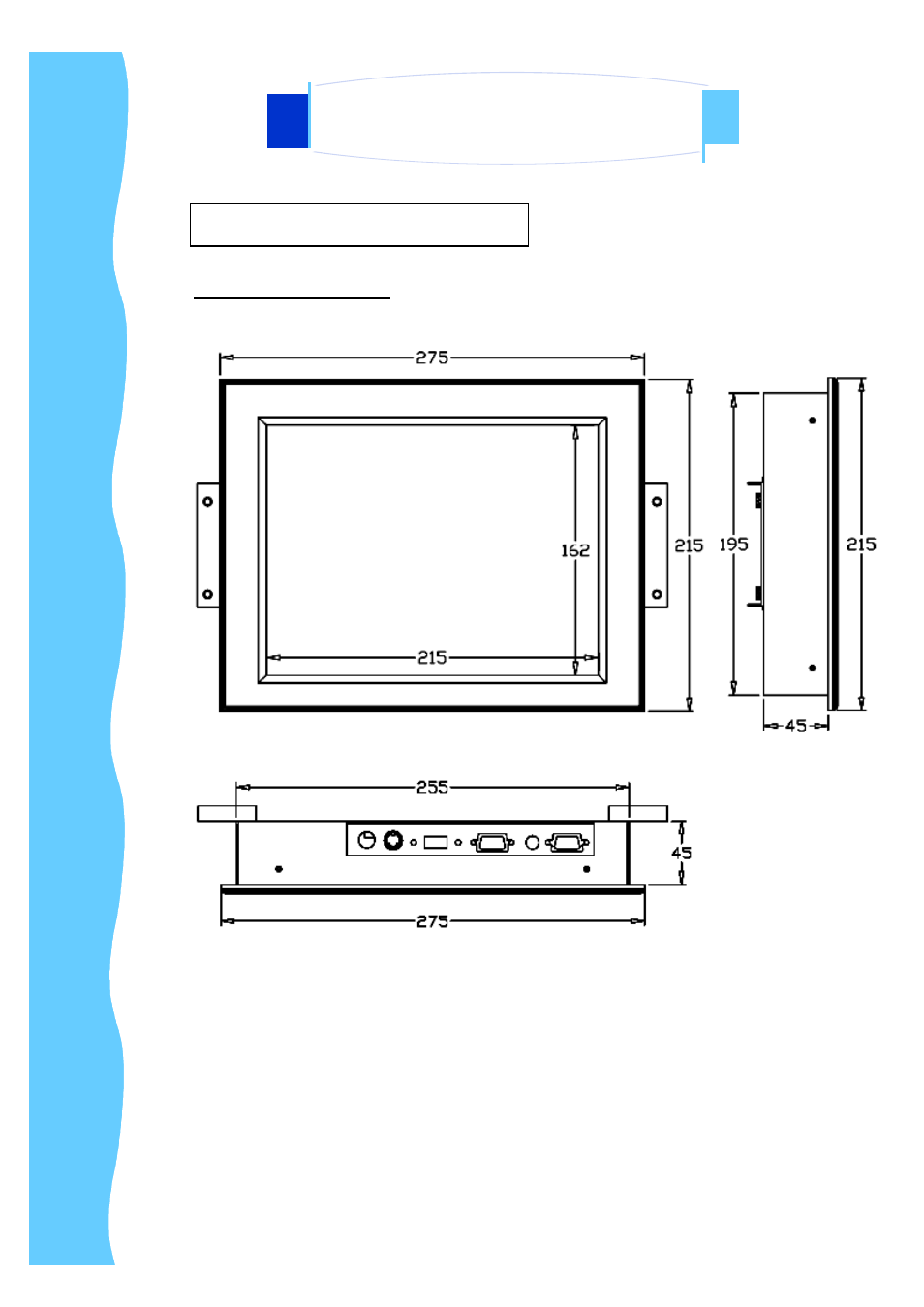 Introduction, Ap-10av series, C. dimension diagrams | 3M UMUV.10-045V2 User Manual | Page 4 / 28