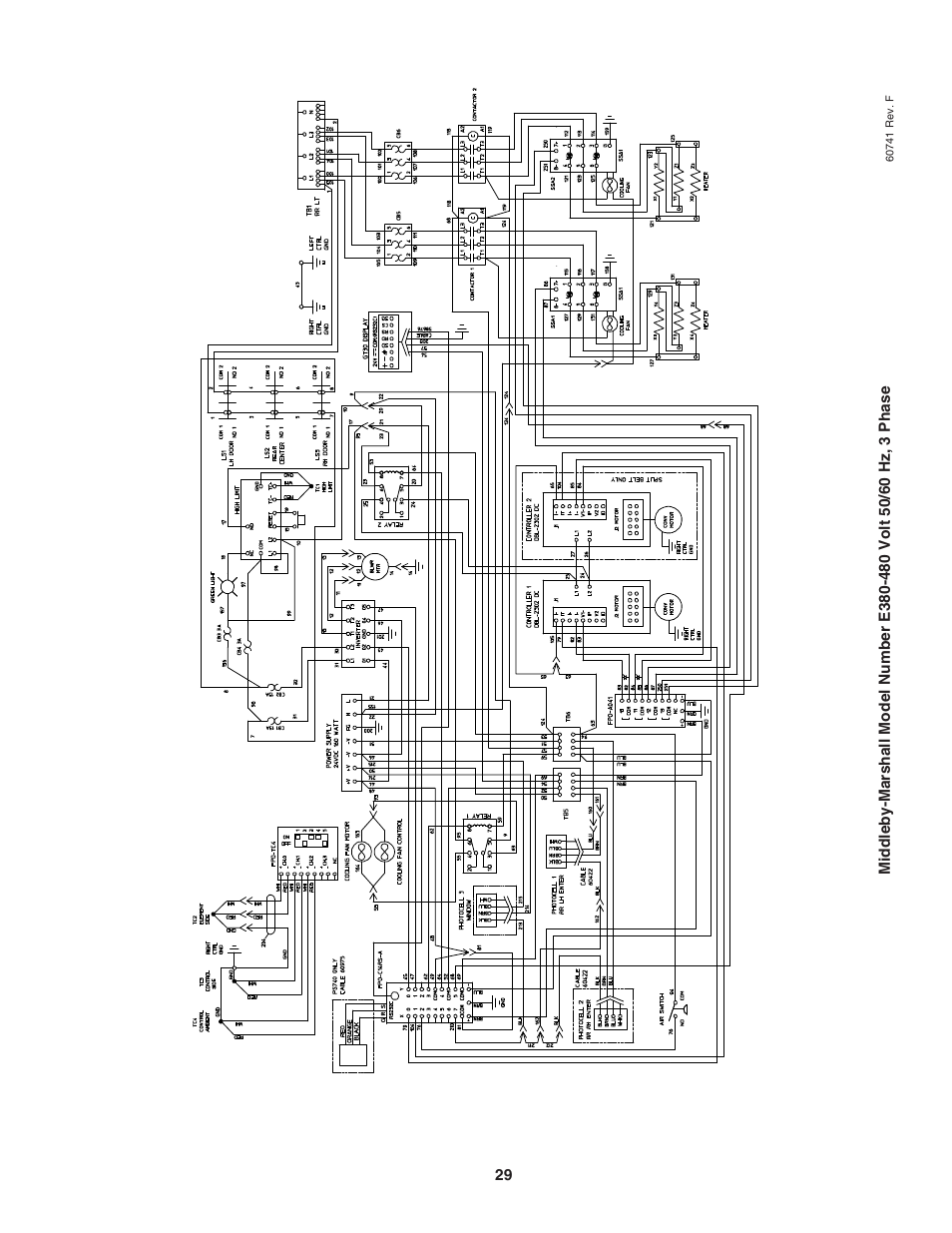 Middleby Marshall PS840E Electric User Manual | Page 33 / 35
