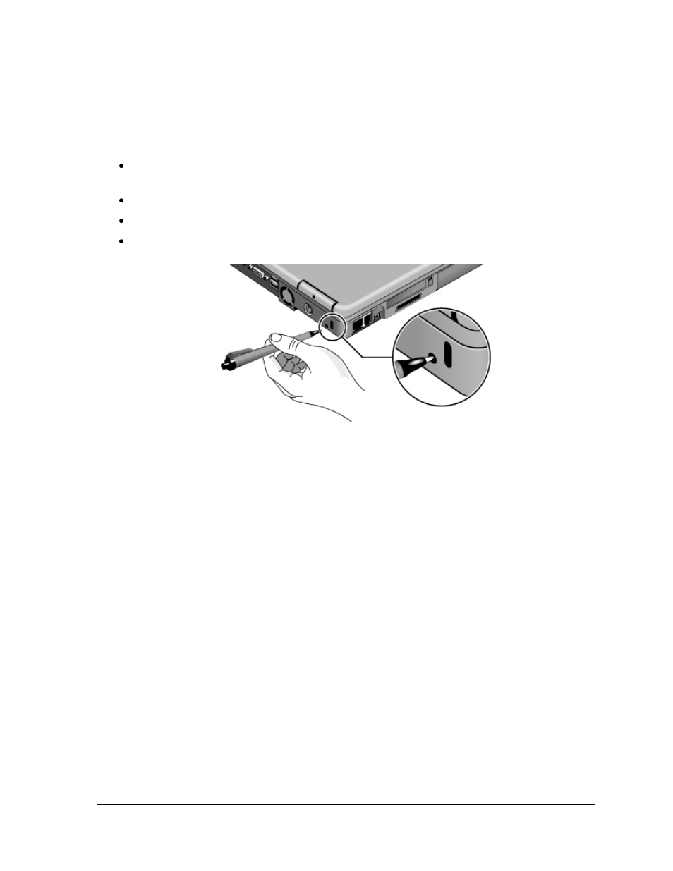 Changing the boot device | HP XZ200 User Manual | Page 13 / 58