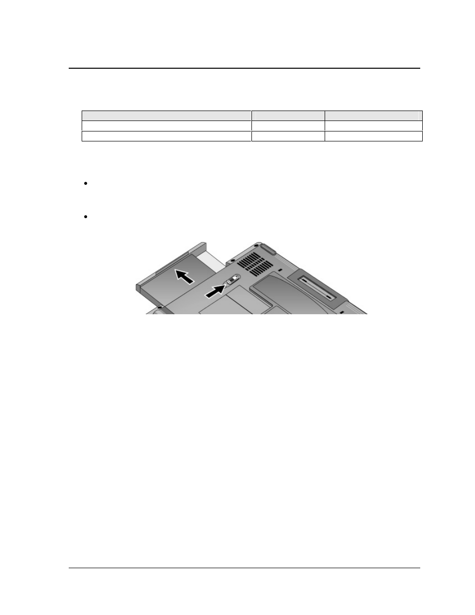 Removing the optical drive module | HP XZ200 User Manual | Page 41 / 58