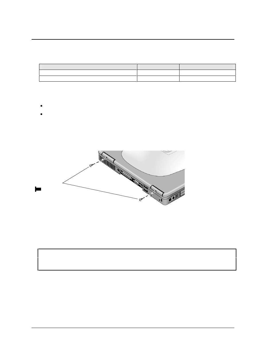 Removing the keyboard cover | HP XZ200 User Manual | Page 46 / 58