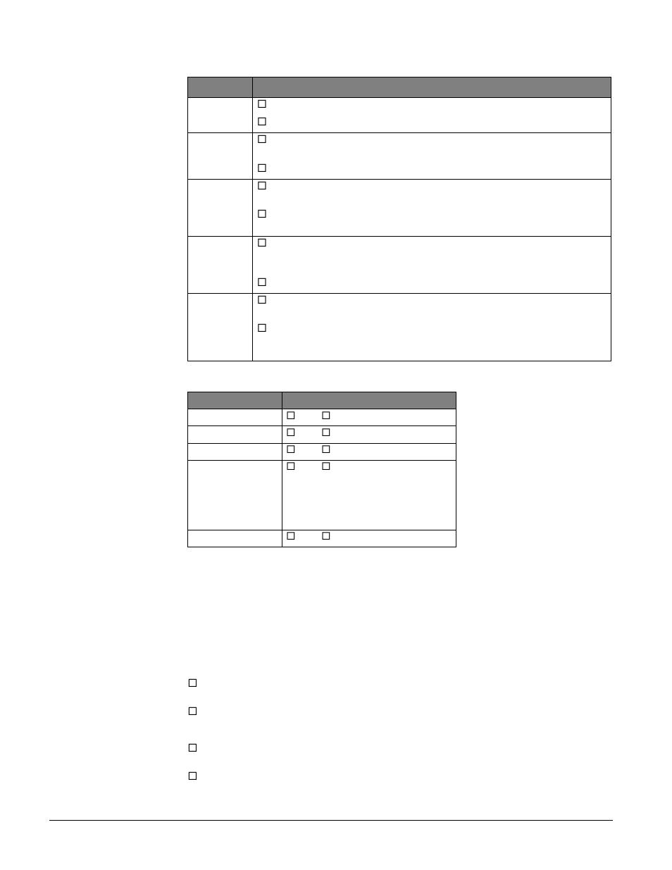 GE SECURITY Concord User Manual | Page 54 / 68