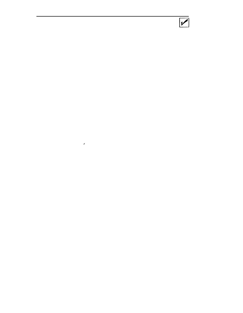 Message waiting | AT&T System 25 User Manual | Page 19 / 35