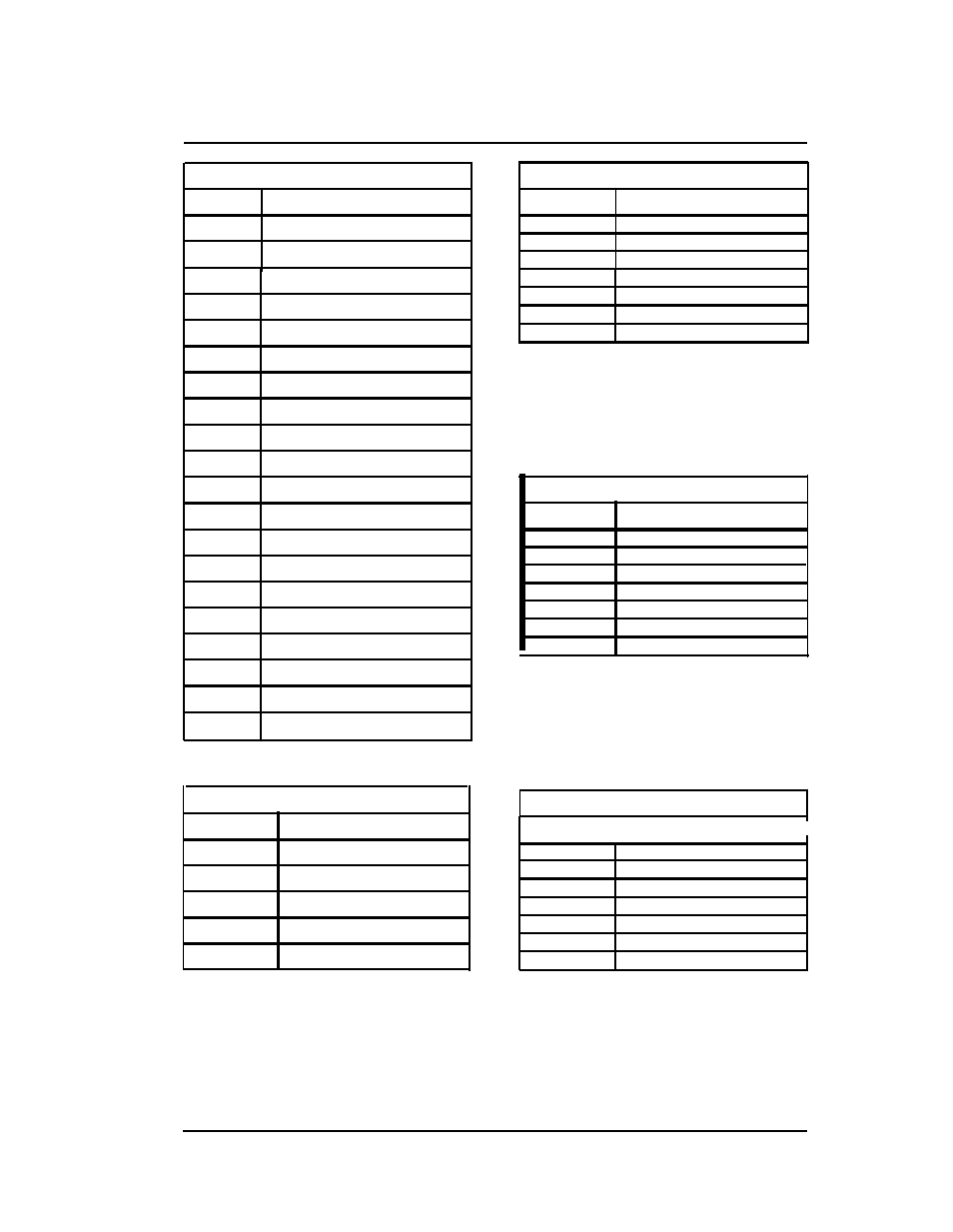 Quick reference card single-line telephone | AT&T System 25 User Manual | Page 35 / 35